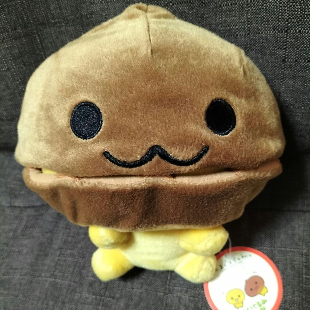 サンエックス あまぐりちゃん どんぐりちゃん ぬいぐるみ 2592901733.jpg?1748083242